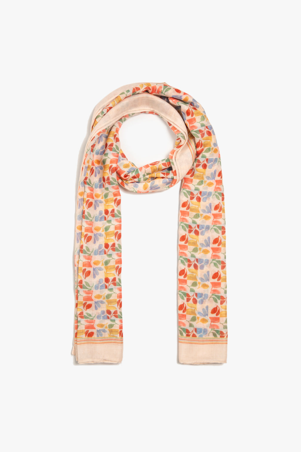 DIGITAL PRINTED SCARF