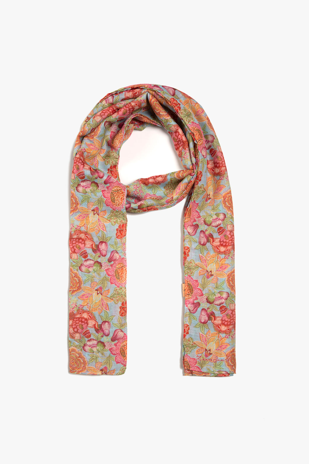 DIGITAL PRINTED SCARF