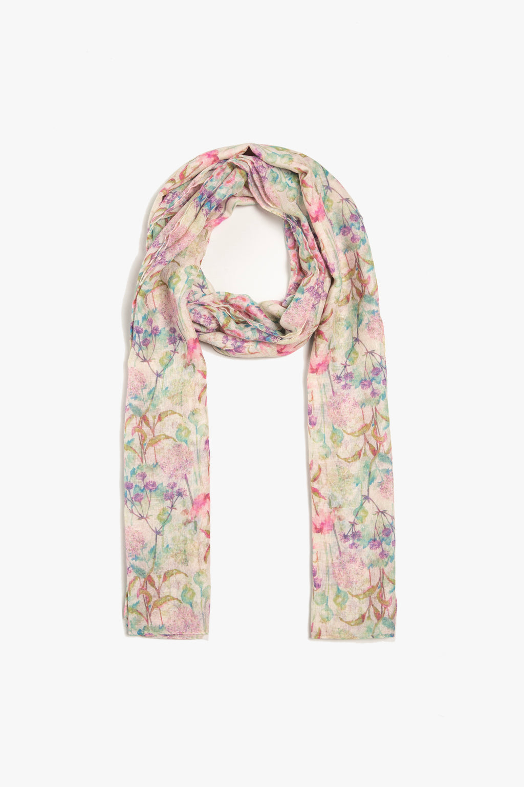 DIGITAL PRINTED SCARF