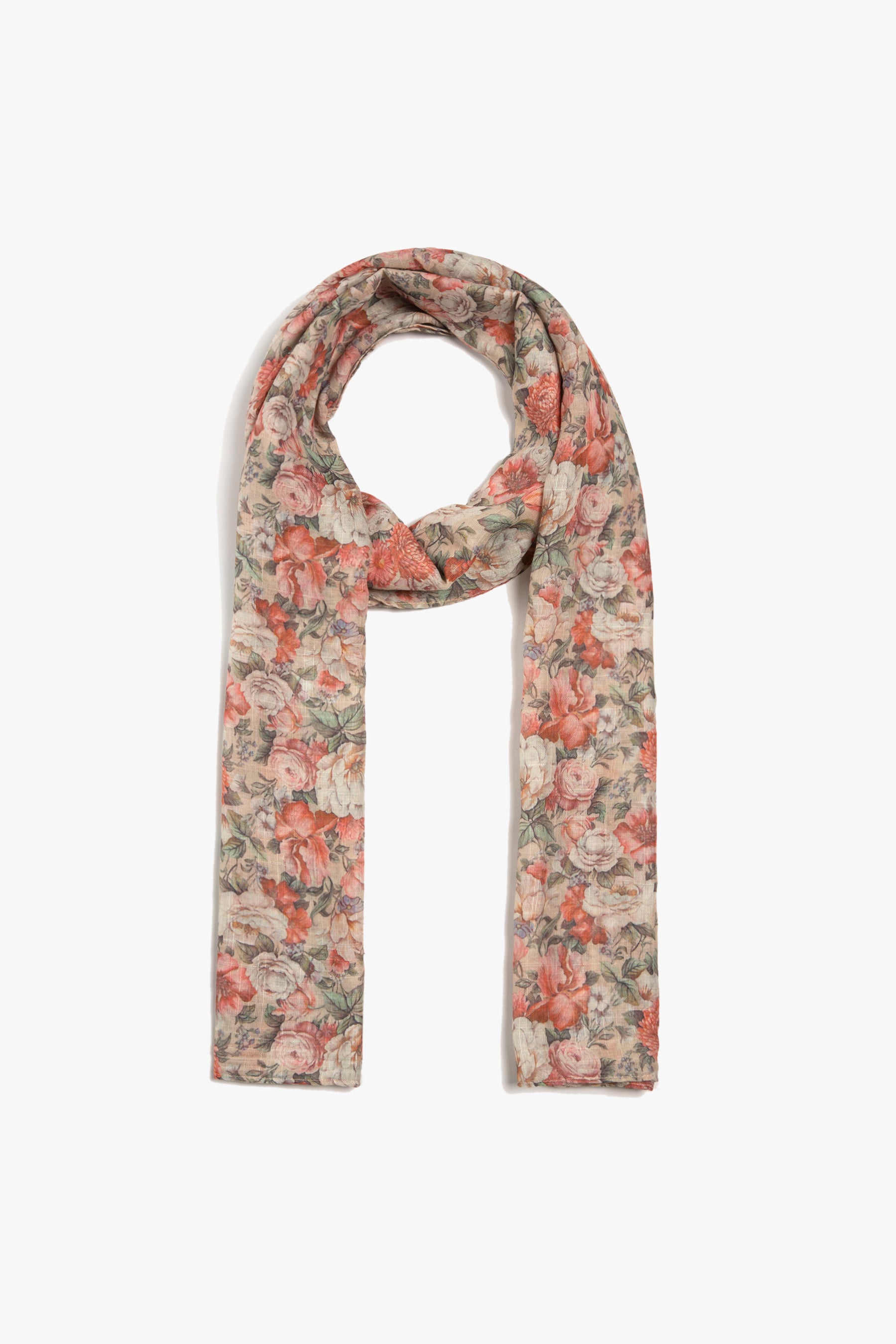 DIGITAL PRINTED SCARF