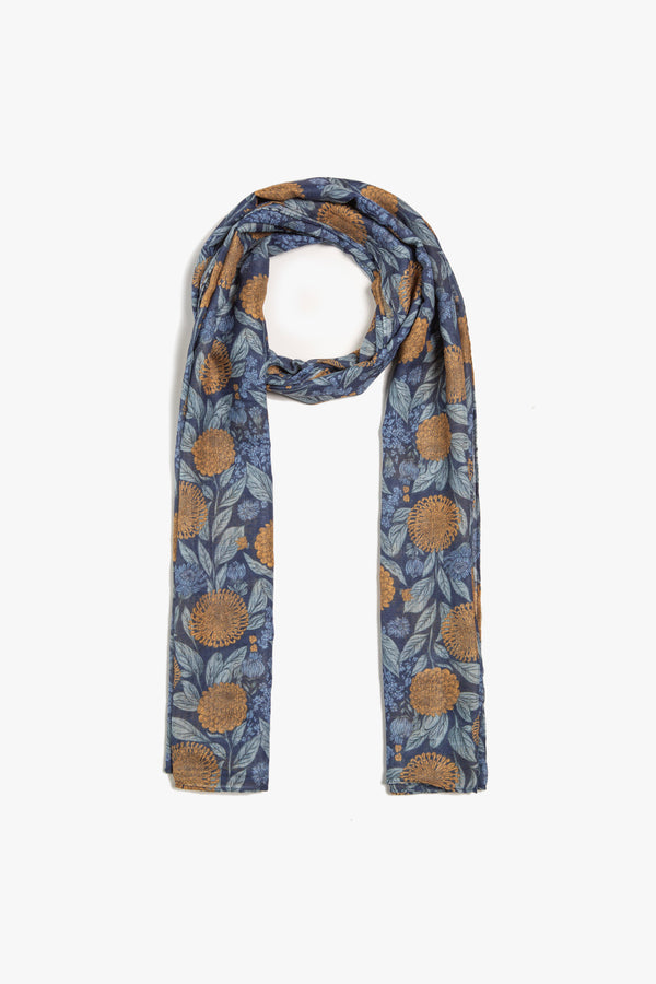 DIGITAL PRINTED SCARF