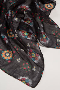 DIGITAL PRINTED SCARF