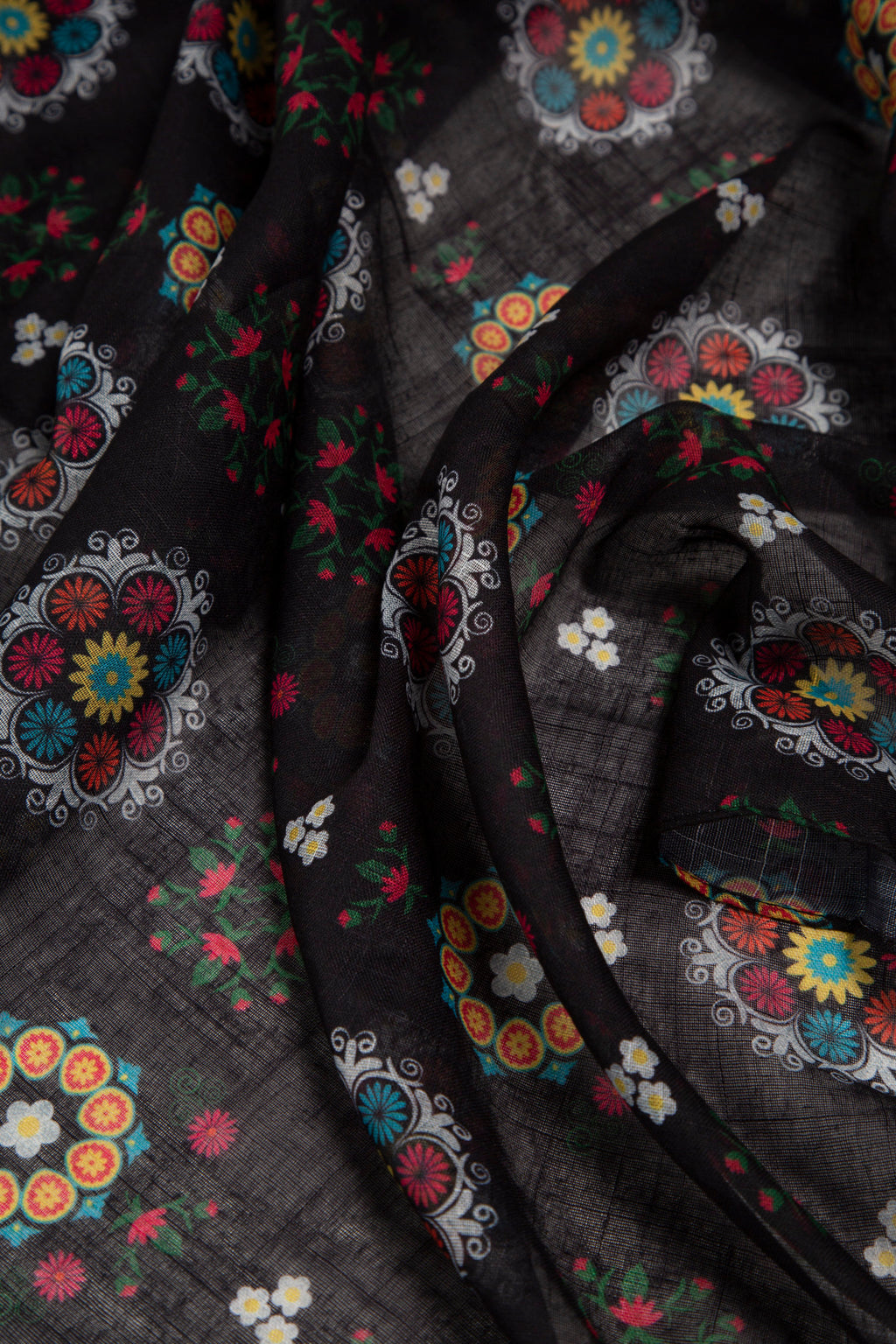 DIGITAL PRINTED SCARF