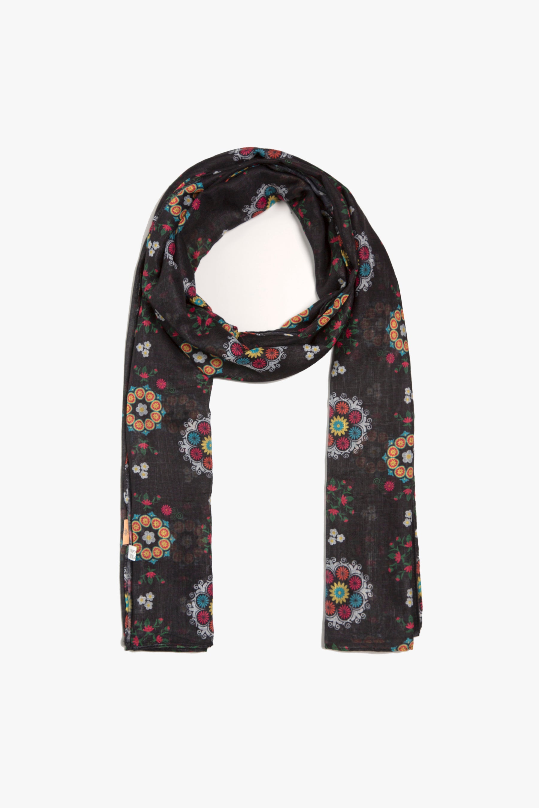DIGITAL PRINTED SCARF