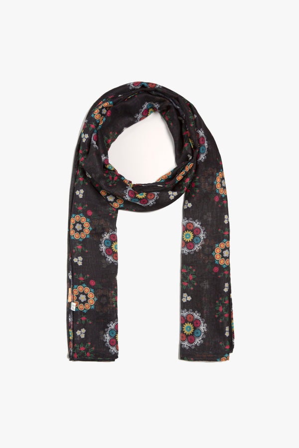 DIGITAL PRINTED SCARF