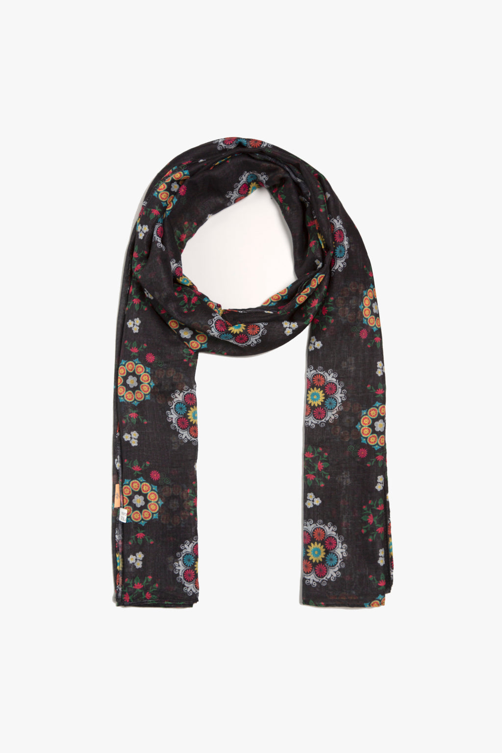 DIGITAL PRINTED SCARF