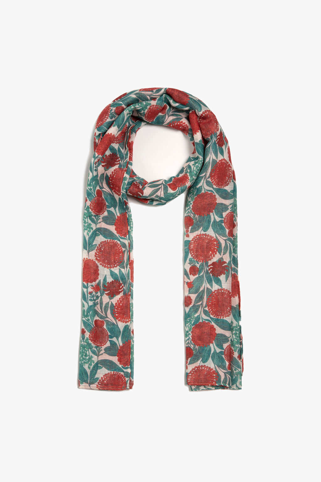 DIGITAL PRINTED SCARF