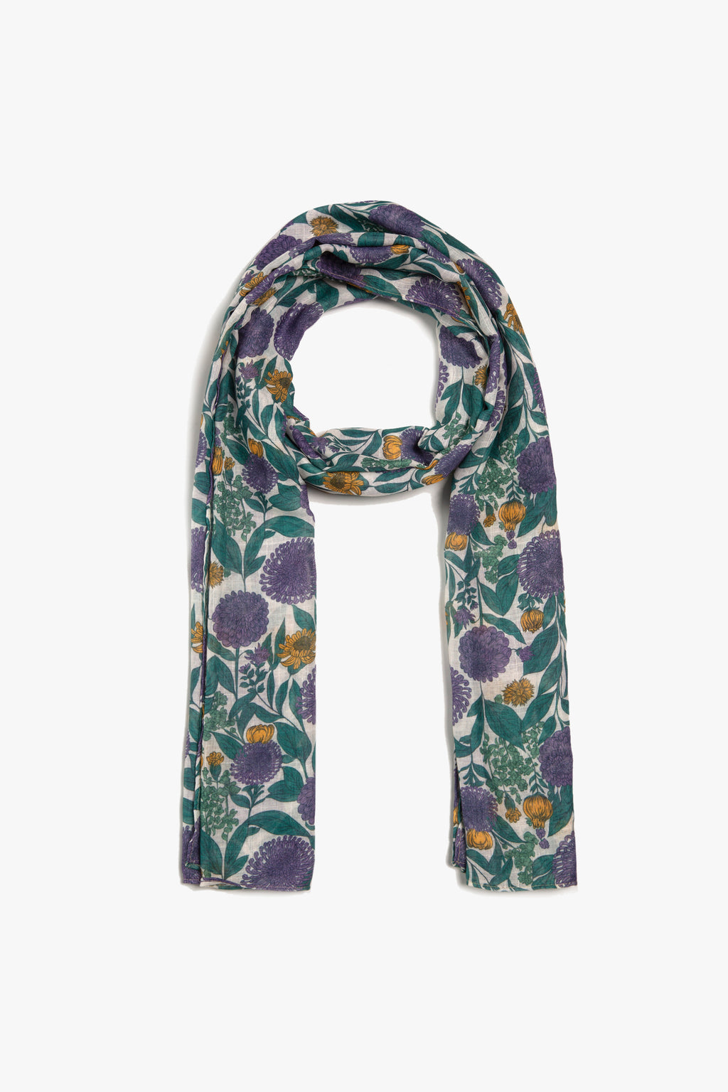 DIGITAL PRINTED SCARF