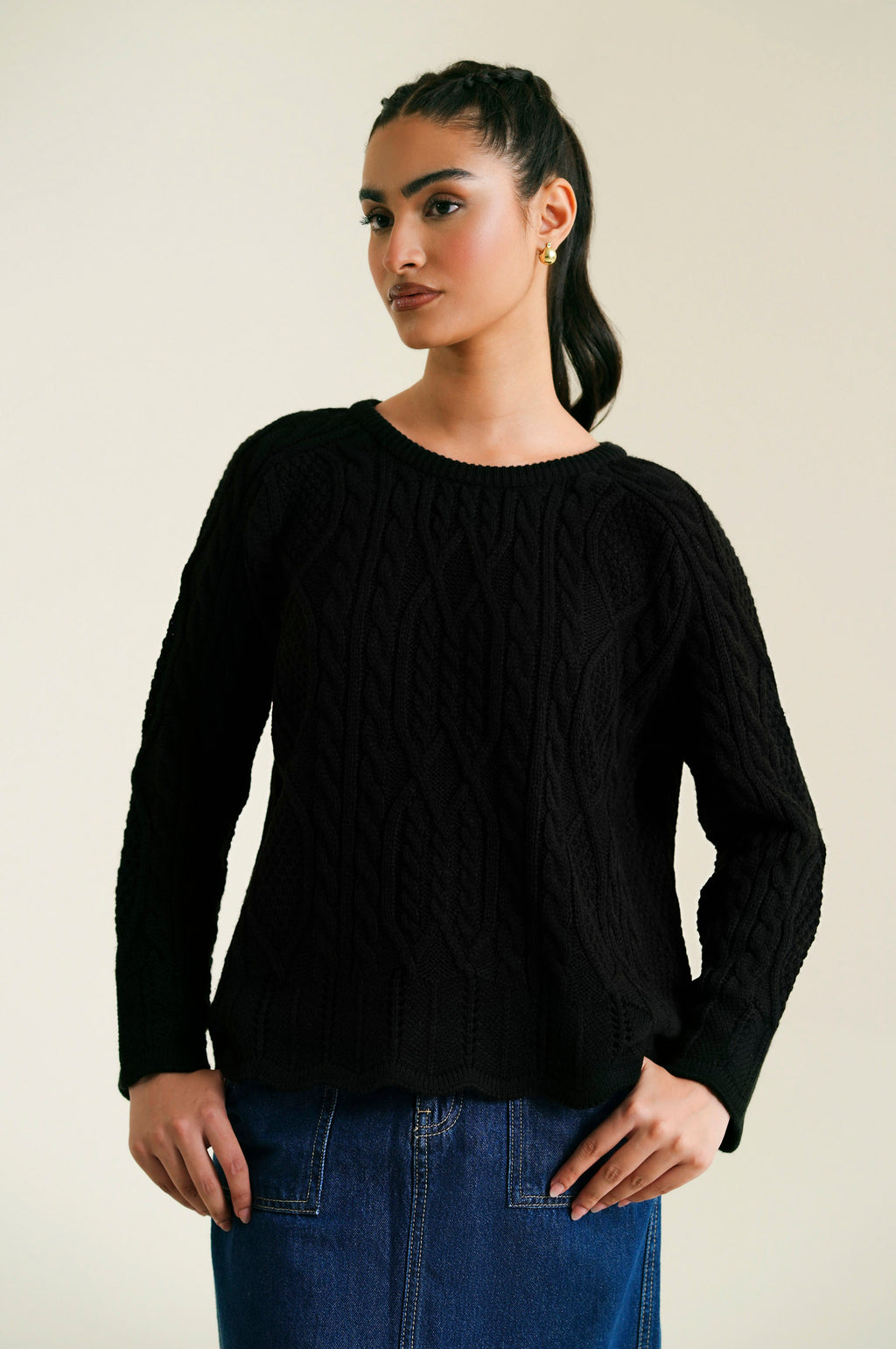 PullOver Sweater