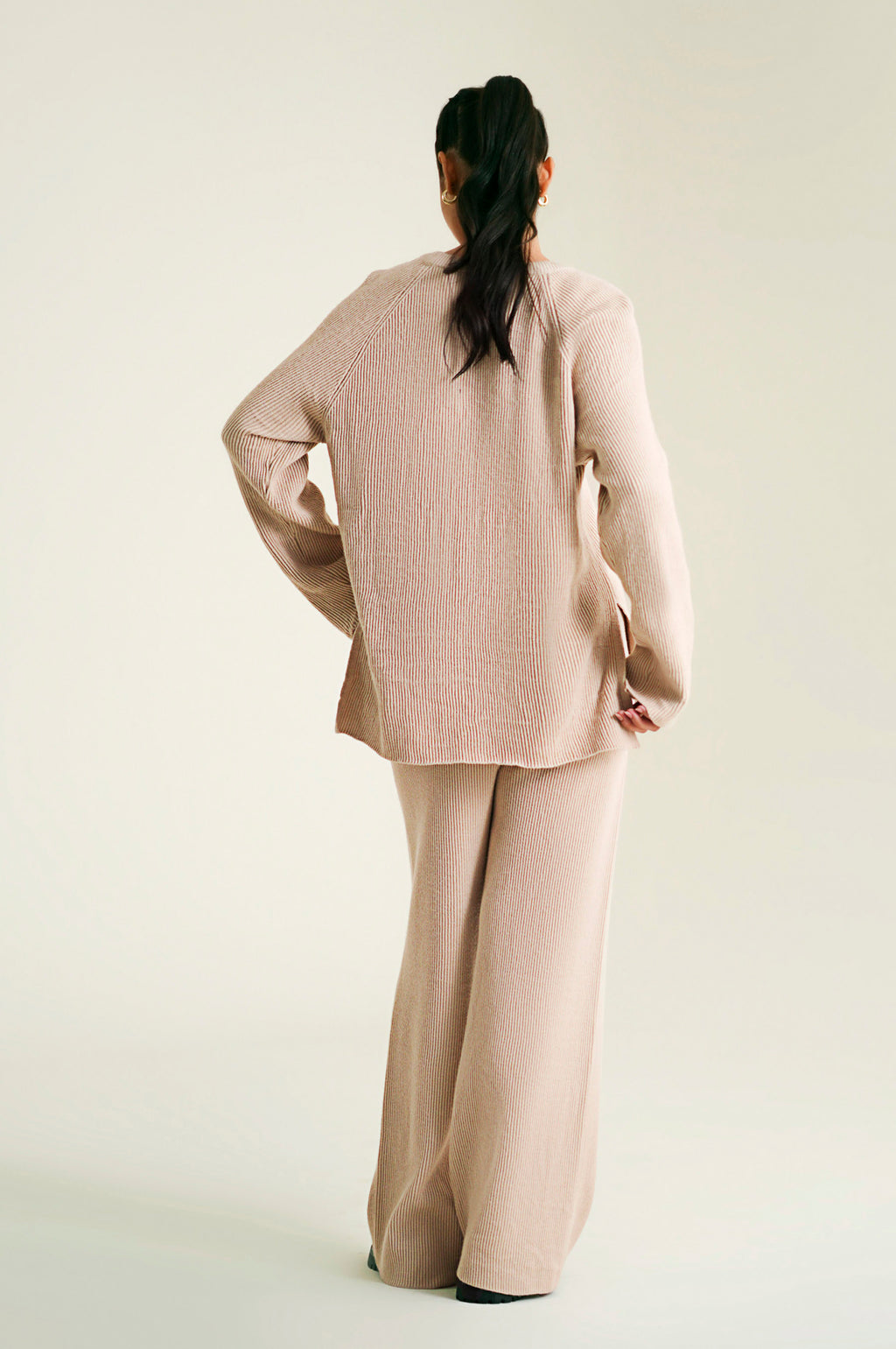 Knitted Co-Ord Set