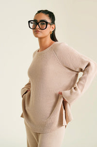 Knitted Co-Ord Set