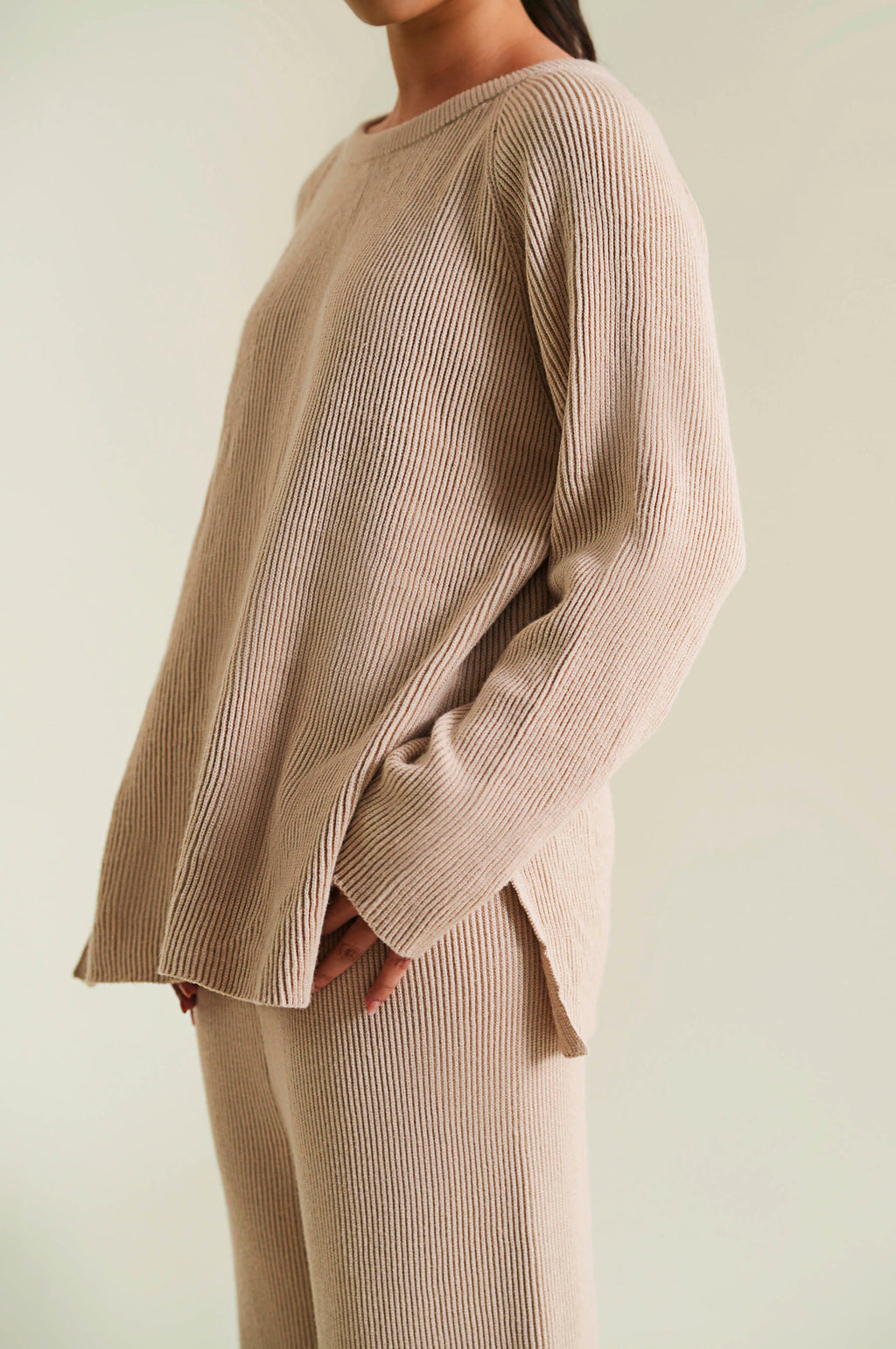 Knitted Co-Ord Set