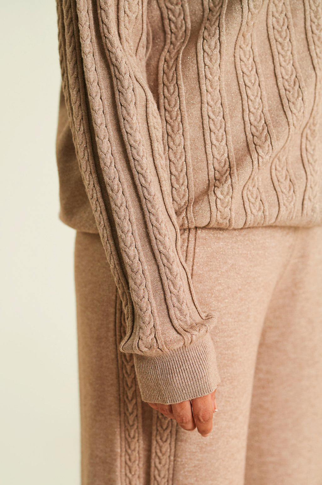 Knitted Co-Ord Set