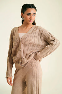Knitted Co-Ord Set