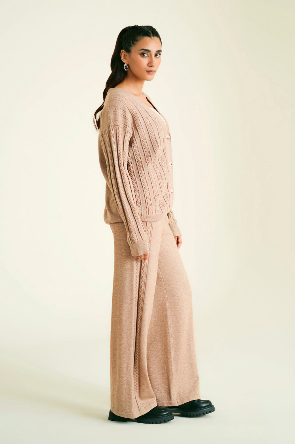 Knitted Co-Ord Set