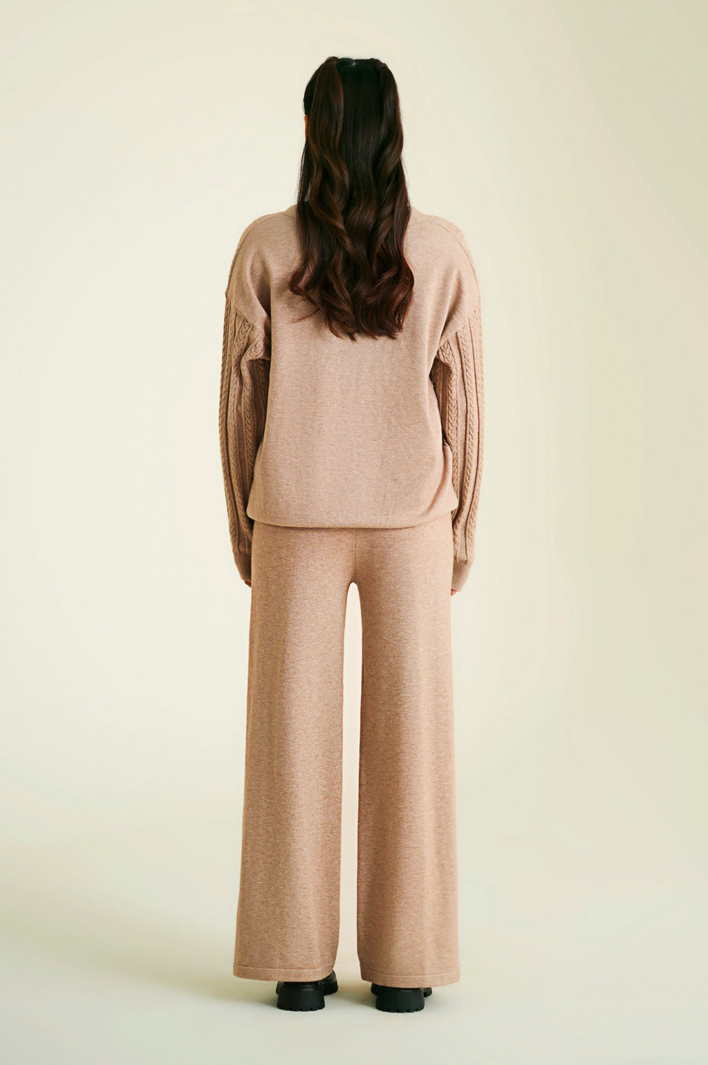 Knitted Co-Ord Set