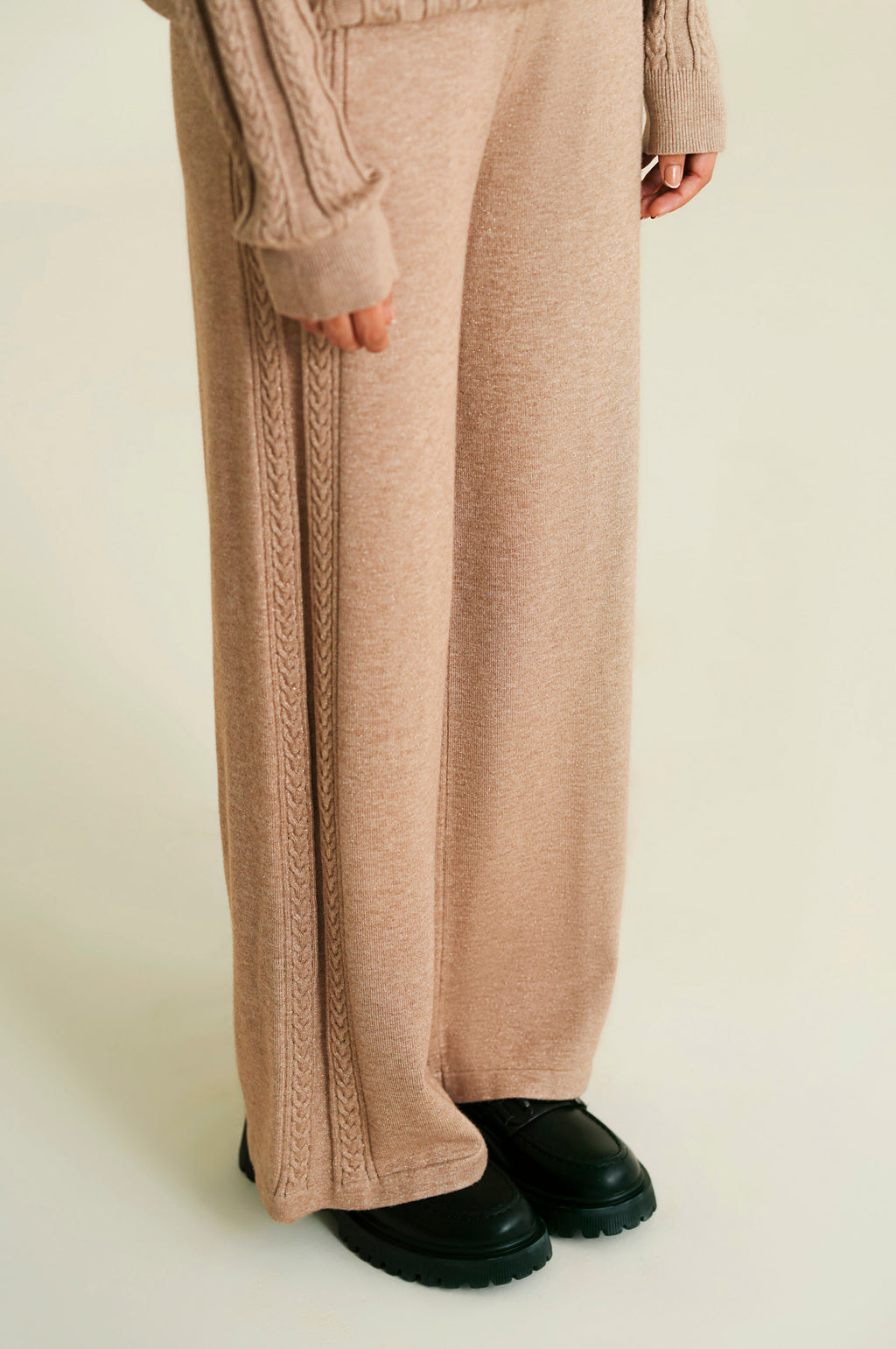 Knitted Co-Ord Set