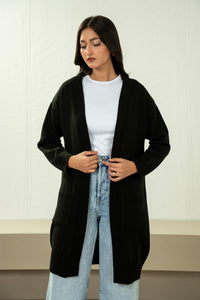 STYLIZED CARDIGAN