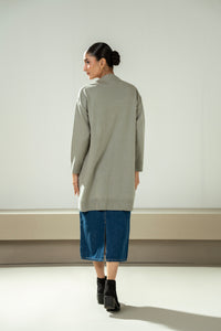 STYLIZED CARDIGAN