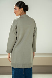 STYLIZED CARDIGAN