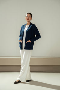 STYLIZED CARDIGAN