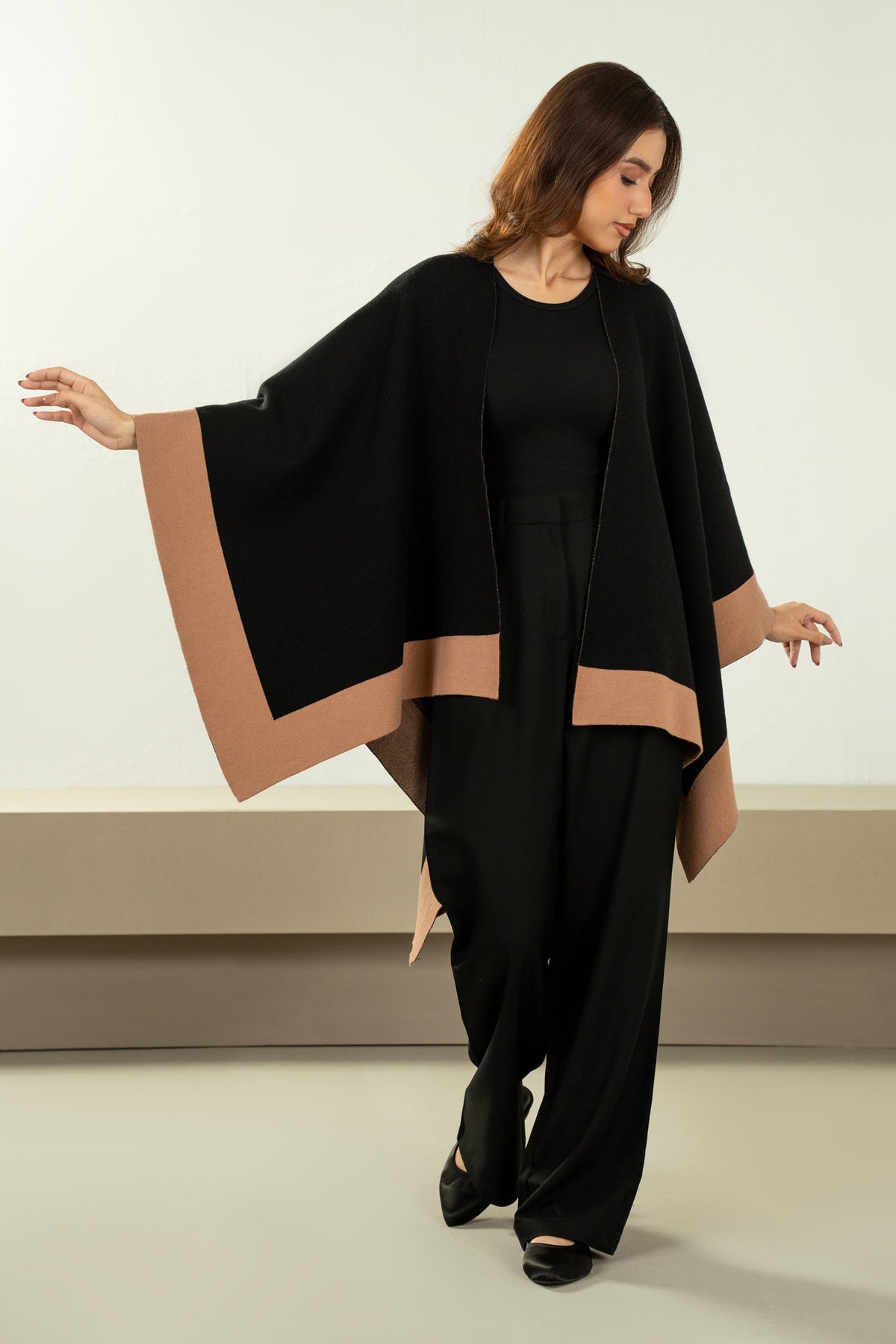 CAPE SHAWL