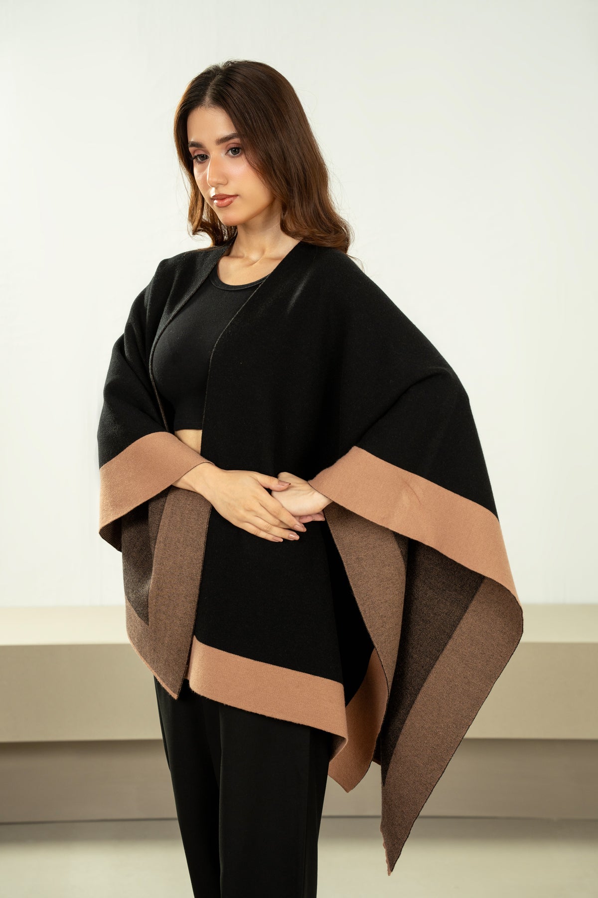 CAPE SHAWL