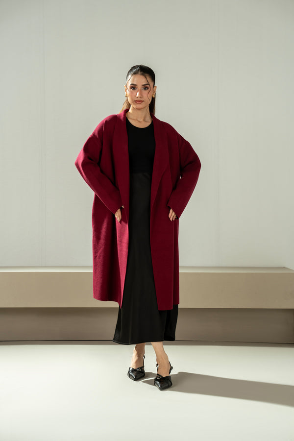 STYLIZED CARDIGAN