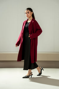STYLIZED CARDIGAN