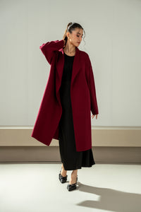 STYLIZED CARDIGAN