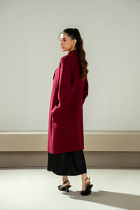 STYLIZED CARDIGAN