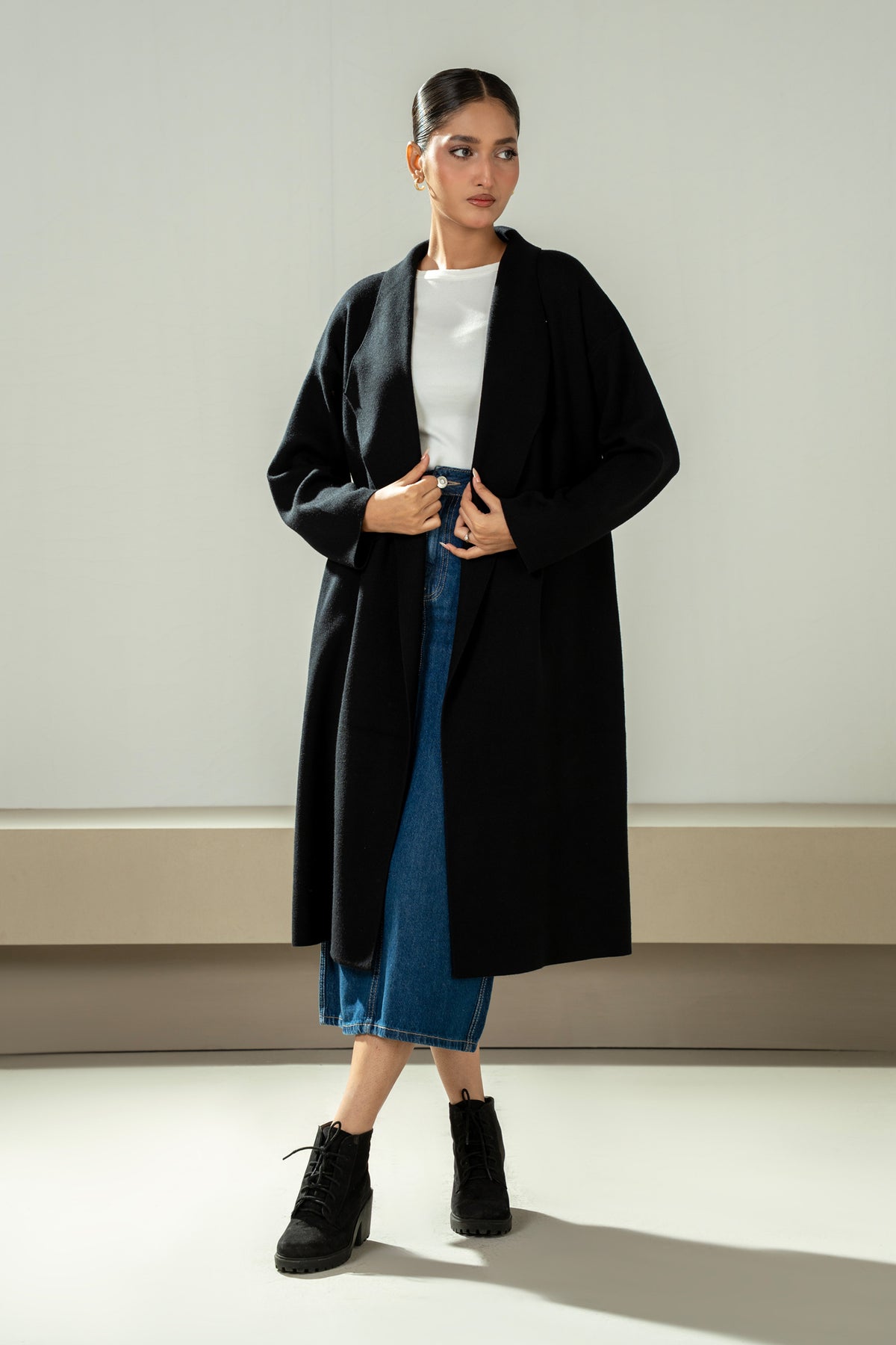 STYLIZED CARDIGAN