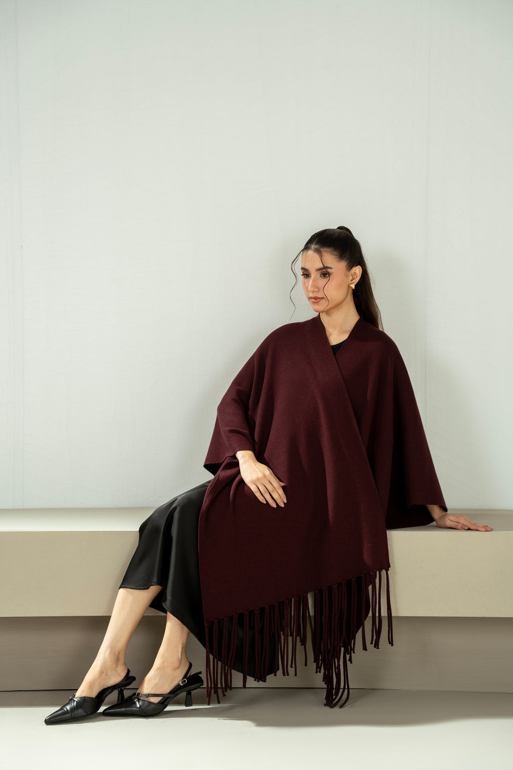 CAPE SHAWL