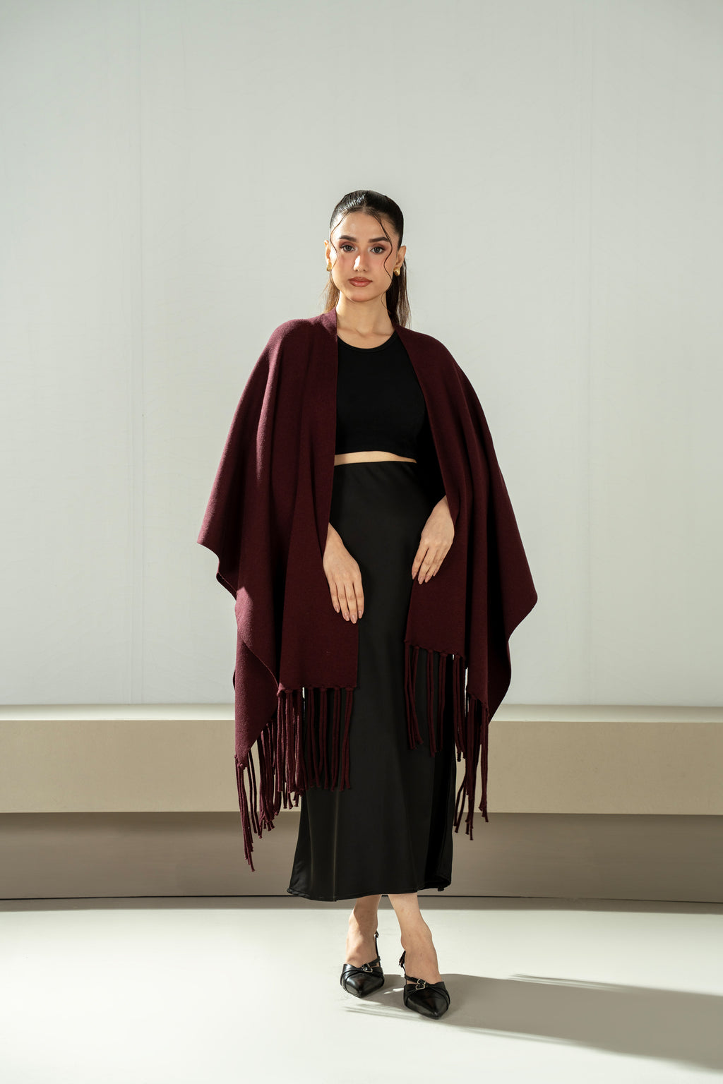CAPE SHAWL