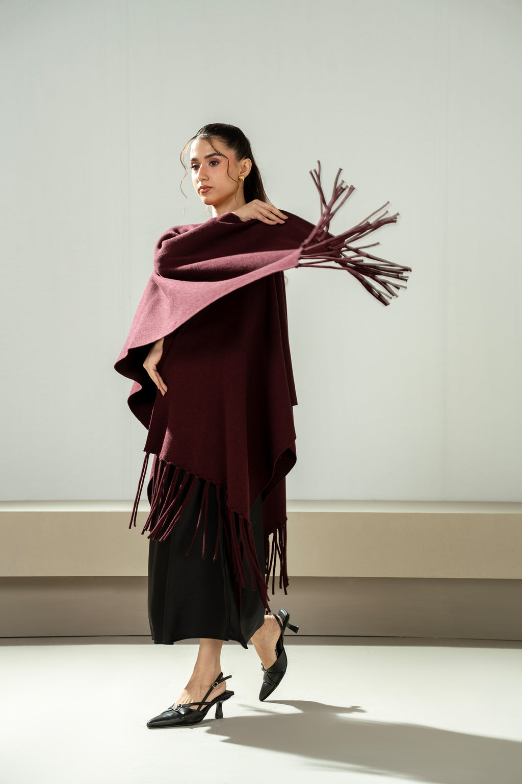 CAPE SHAWL