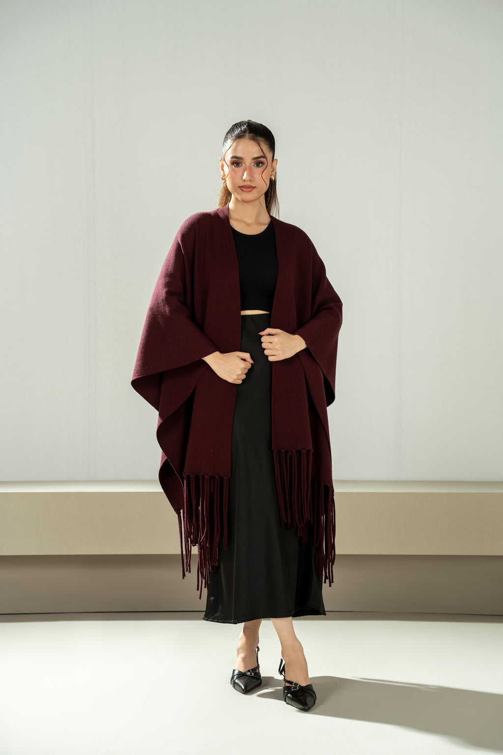CAPE SHAWL