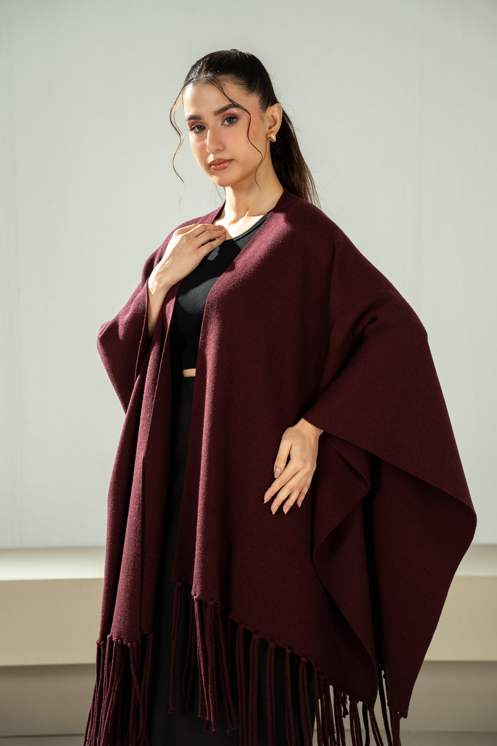 CAPE SHAWL
