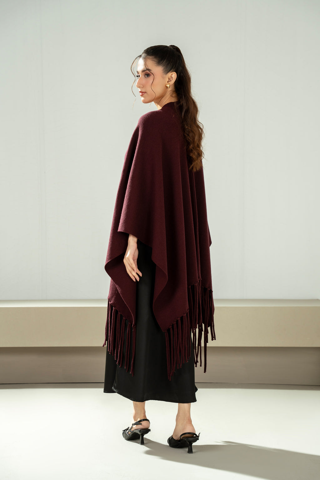 CAPE SHAWL