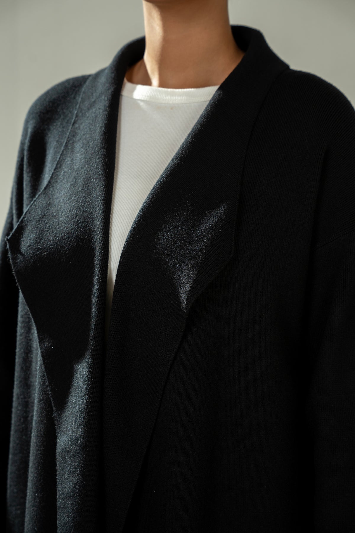 STYLIZED CARDIGAN