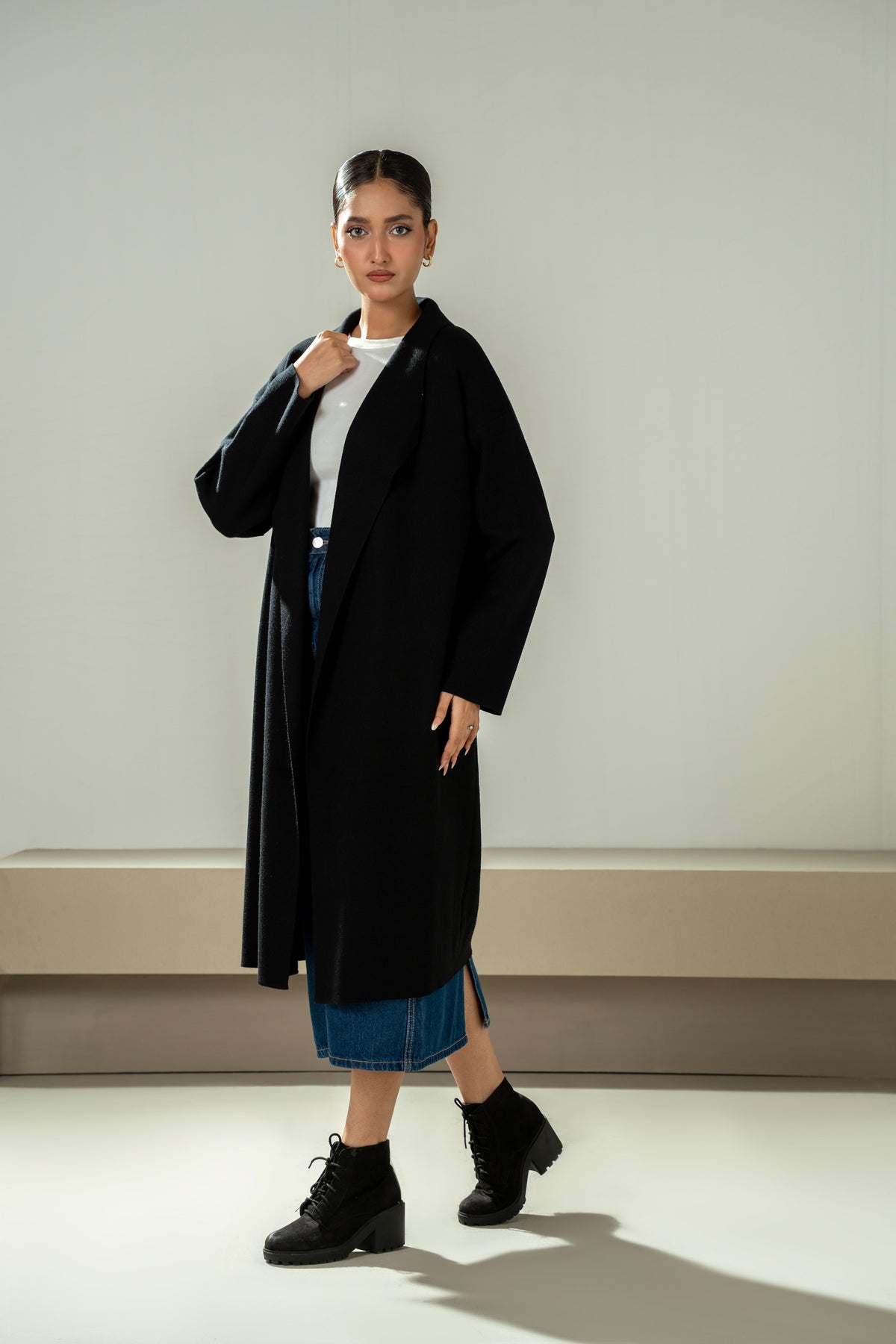 STYLIZED CARDIGAN