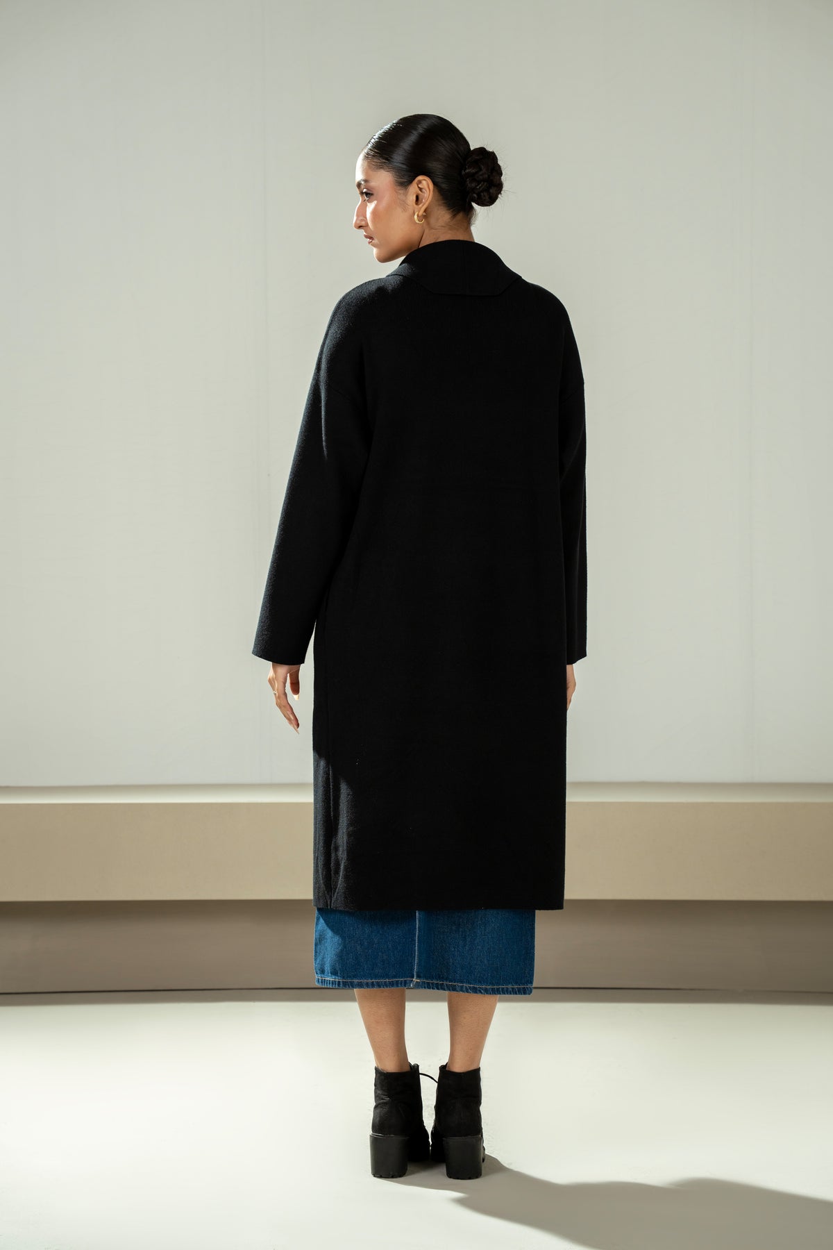 STYLIZED CARDIGAN