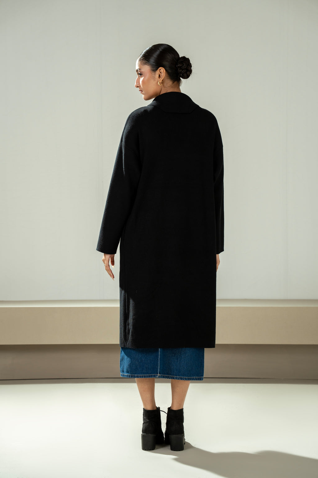 STYLIZED CARDIGAN