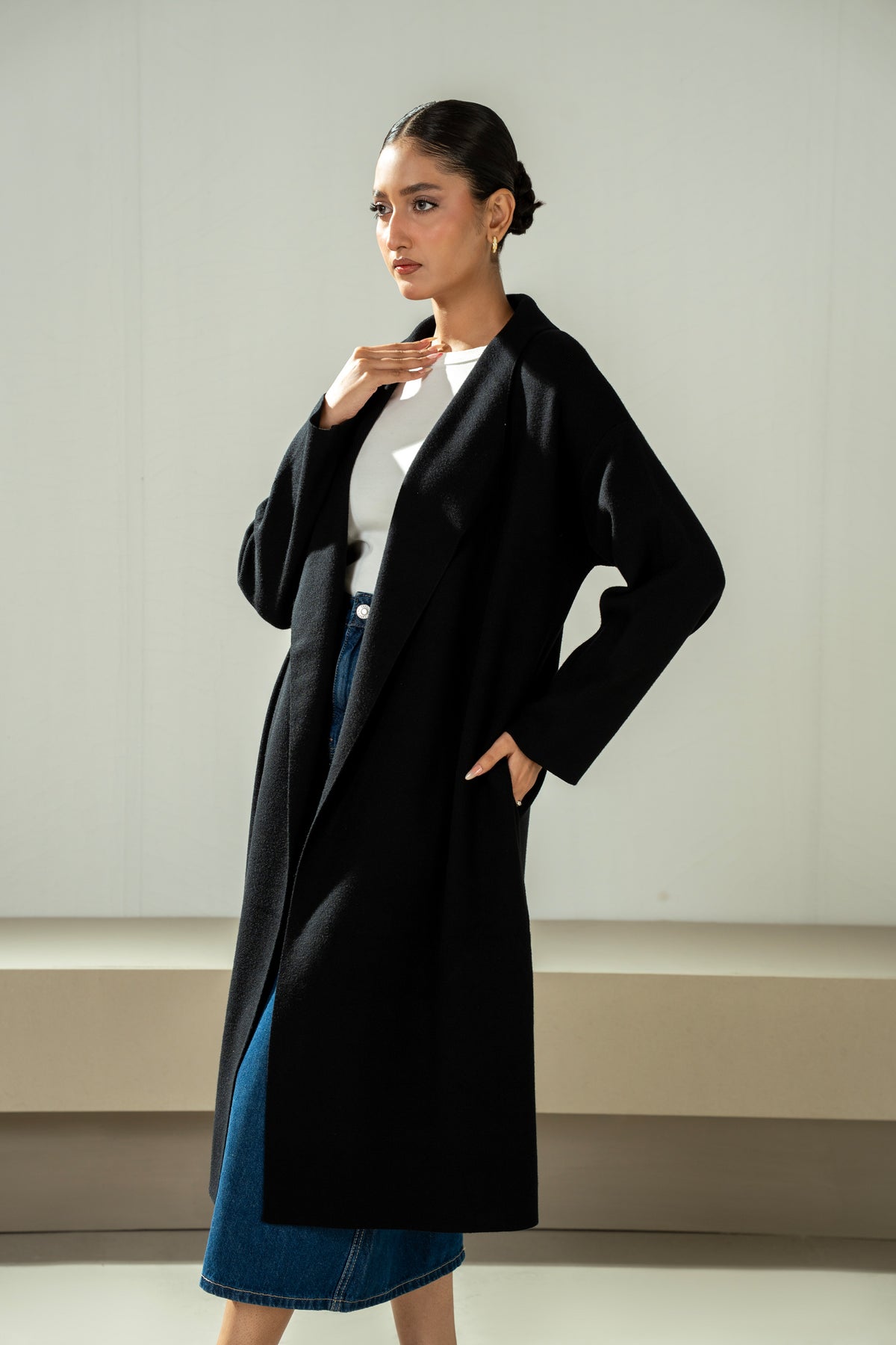 STYLIZED CARDIGAN