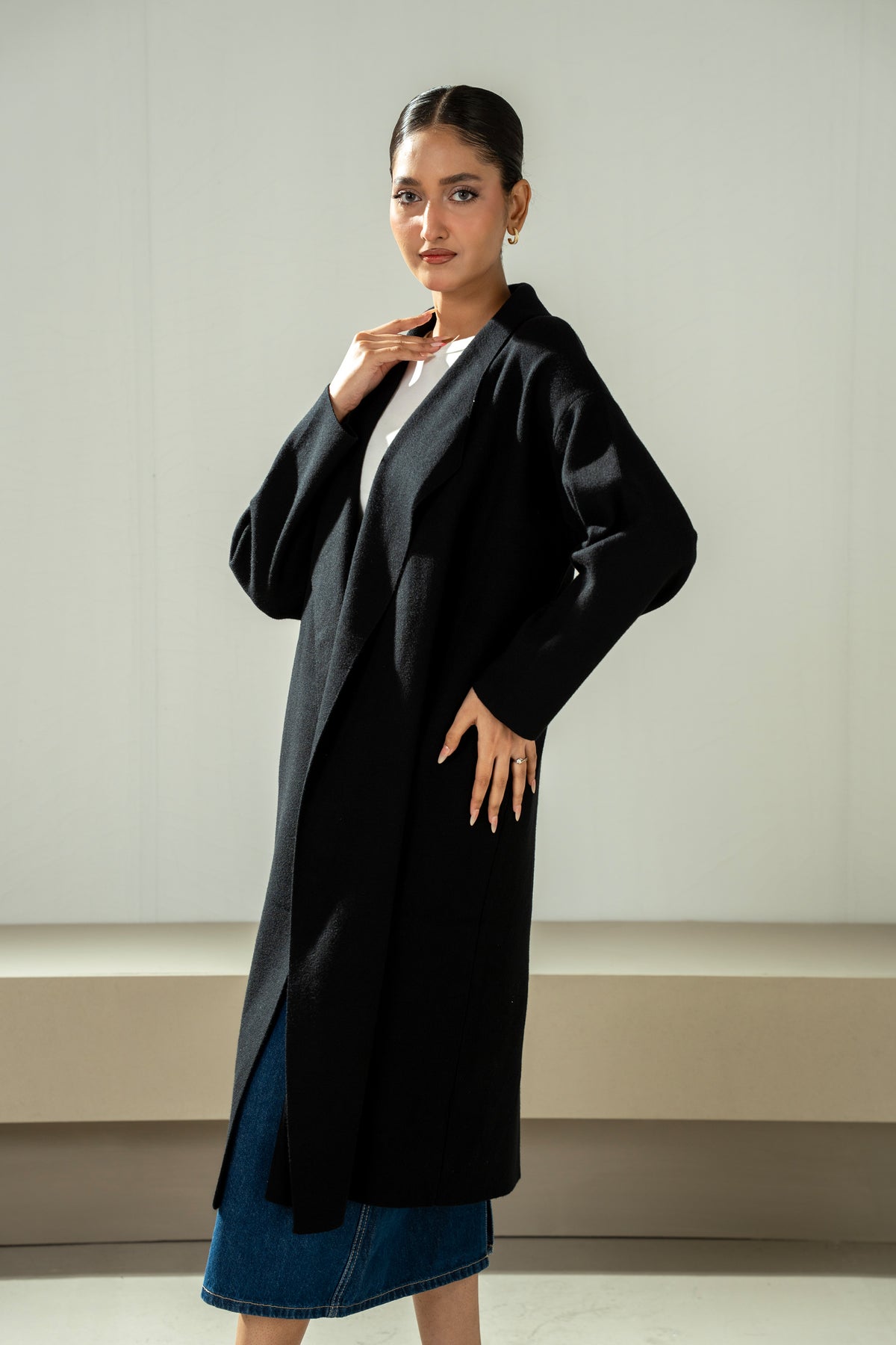 STYLIZED CARDIGAN