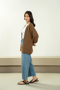 STYLIZED CARDIGAN