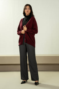 STYLIZED TRADITIONAL BUTTON DOWN