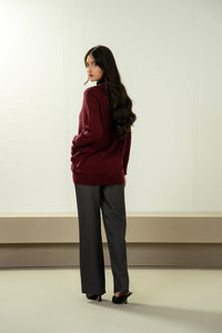 STYLIZED TRADITIONAL BUTTON DOWN