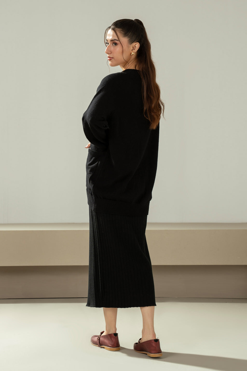 STYLIZED TRADITIONAL BUTTON DOWN