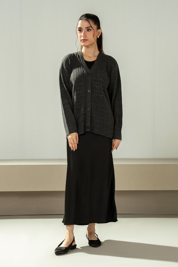 STYLIZED CARDIGAN