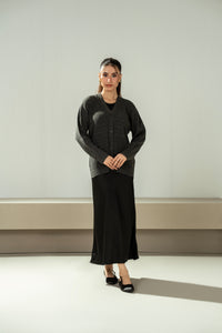 STYLIZED CARDIGAN